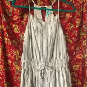 Karlie Summer Linen Jumpsuit